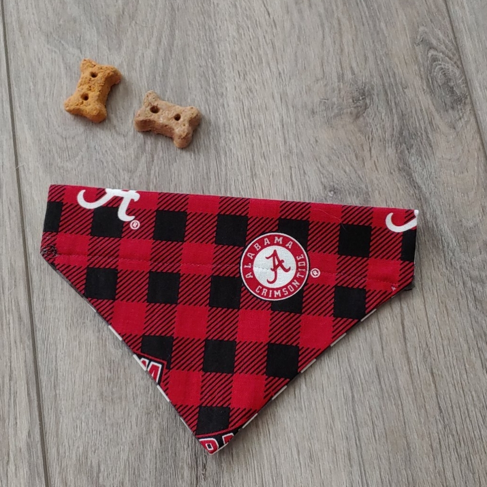 Over Collar Dog Bandana